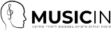 MusicIn logo